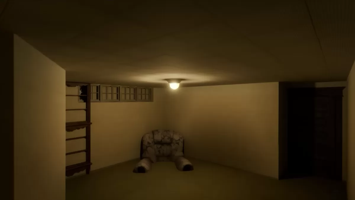 Teaser de "Backrooms", A24