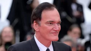 Quentin Tarantino, Getty