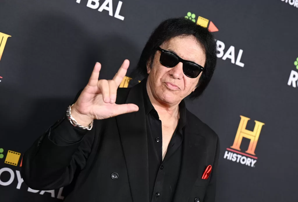 Gene Simmons