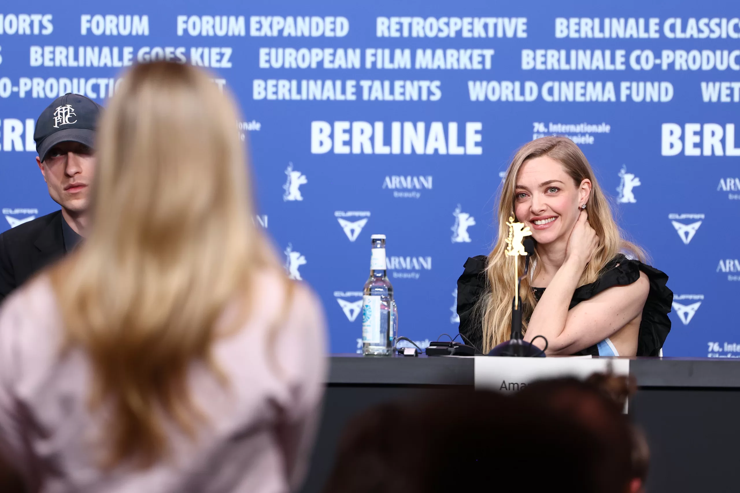Amanda Seyfried en Berlinale, Getty