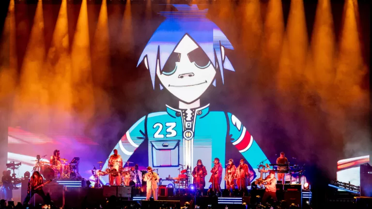 Gorillaz