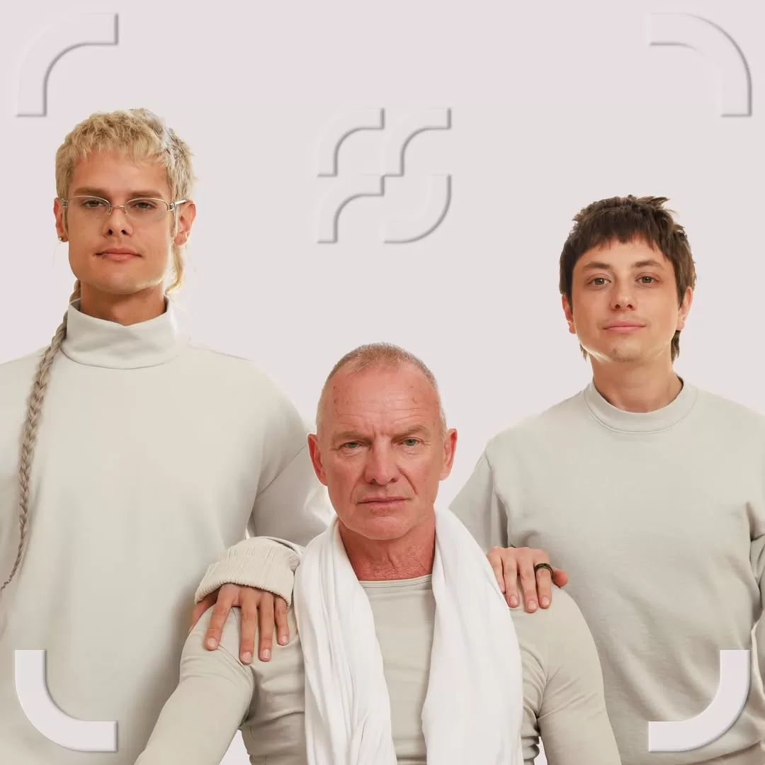 “Hasta Jesús tuvo un mal día”: Ca7riel y Paco Amoroso anuncian inédita colaboración con Sting