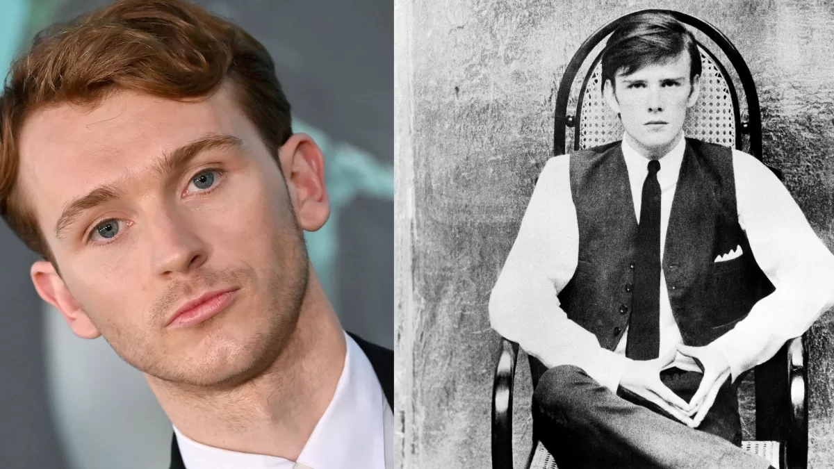 Harry Lawtey y Stuart Sutcliffe The Beatles