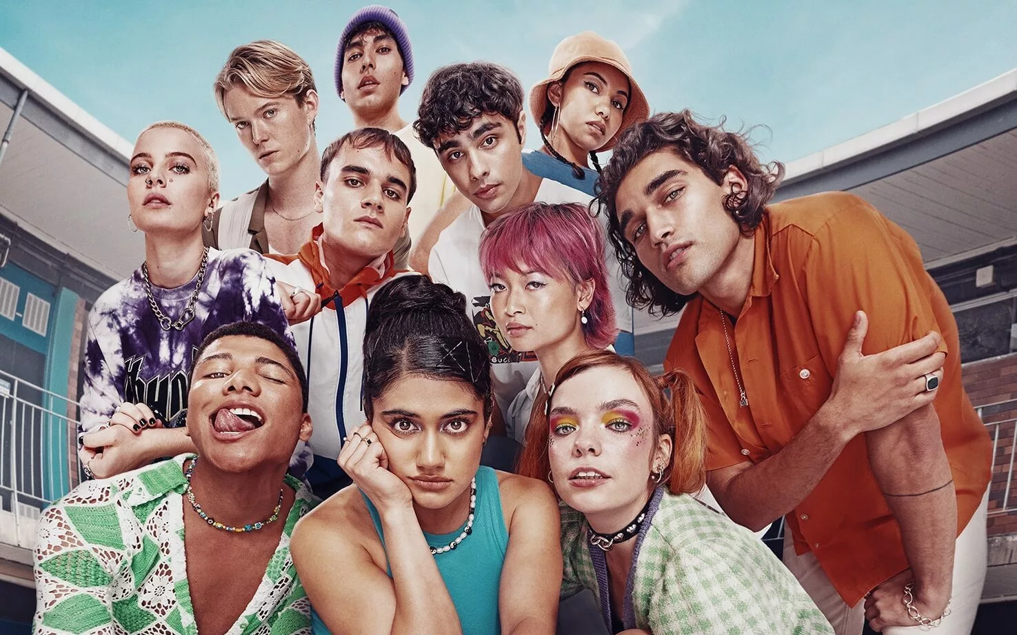 Heartbreak high serie