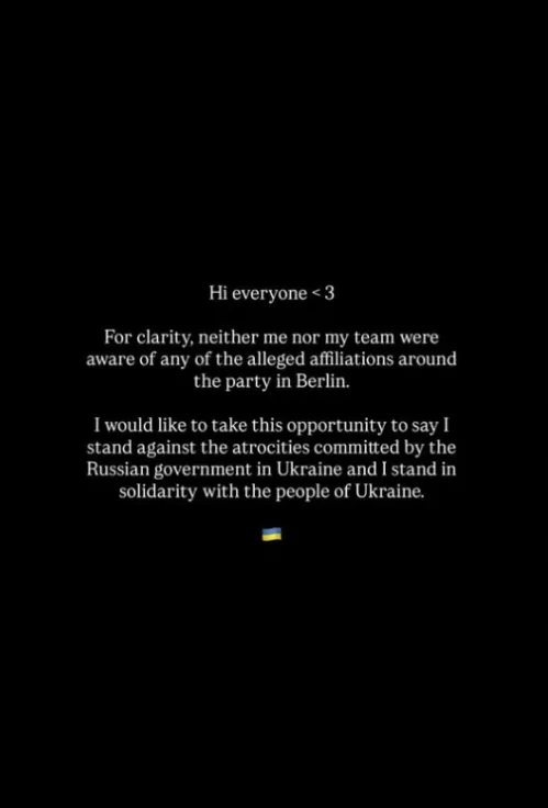 Instagram Stories Charli XCX