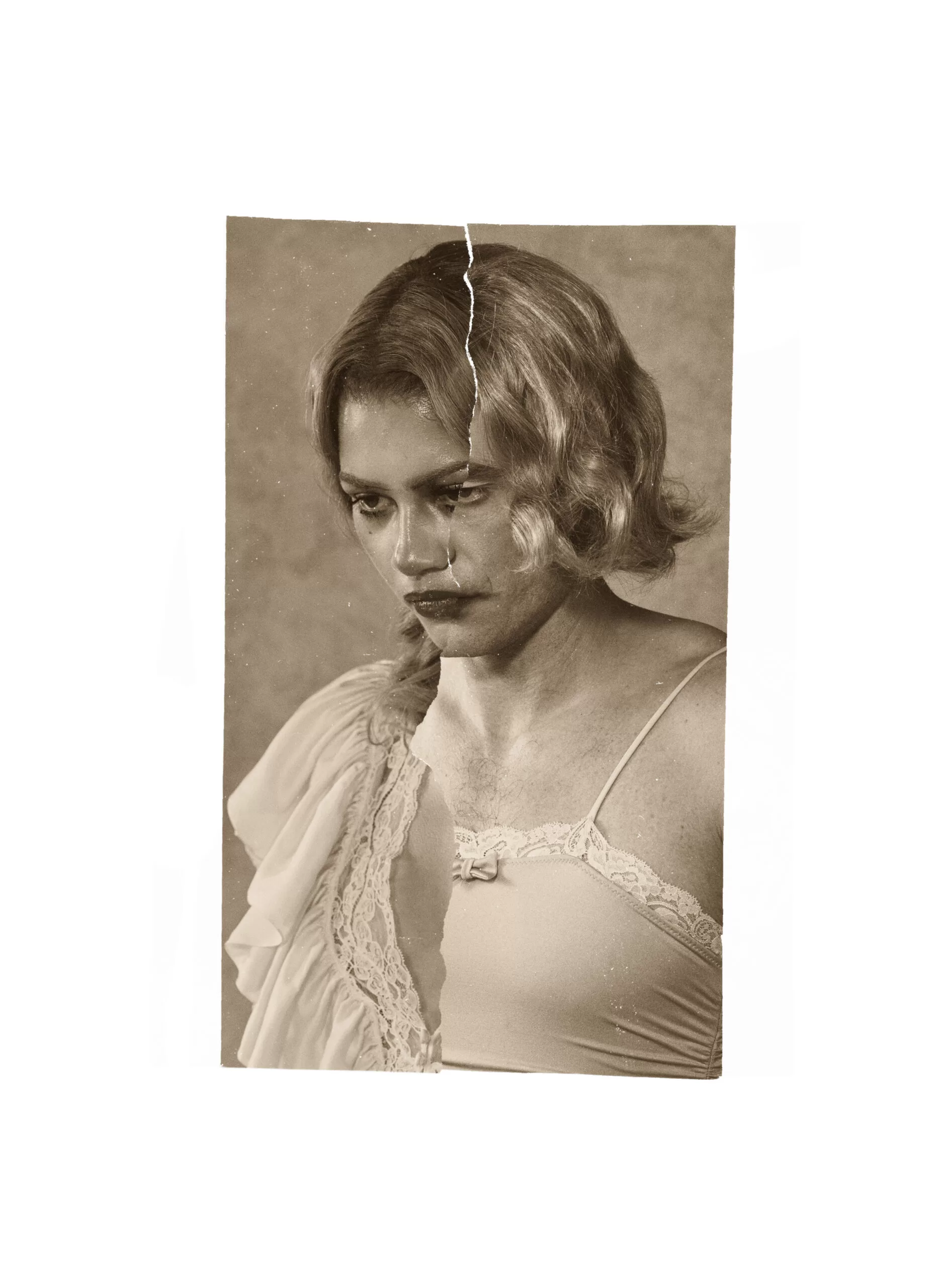 Zendaya y Robert Pattinson desatan curiosidad con nueva sesión de fotos para Interview Magazine