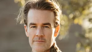 James Van Der Beek