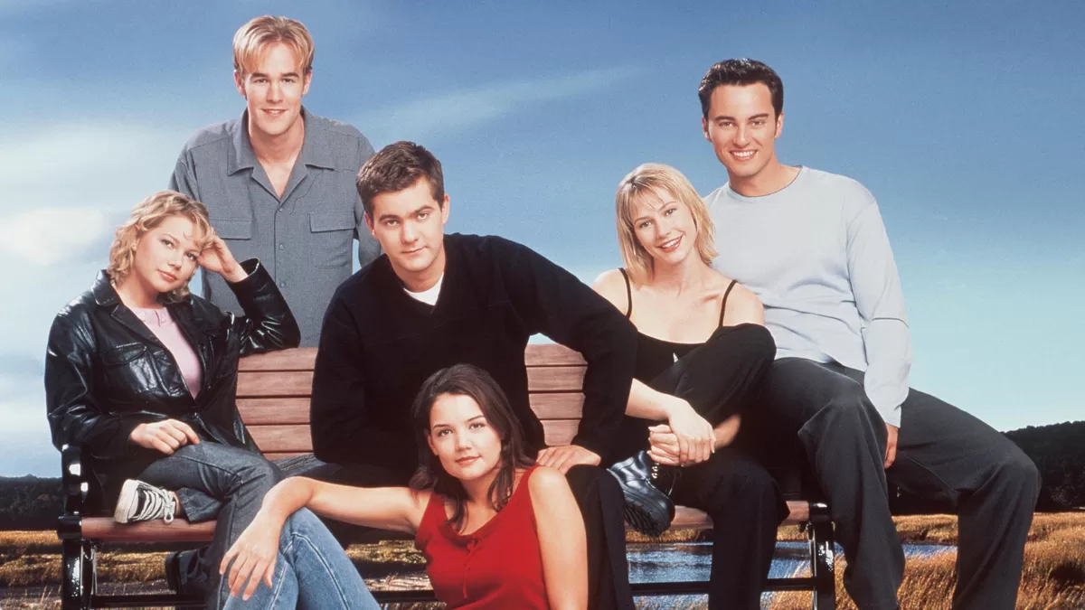 “Esto es mucho para procesar”: Compañera de reparto en “Dawson's Creek ...
