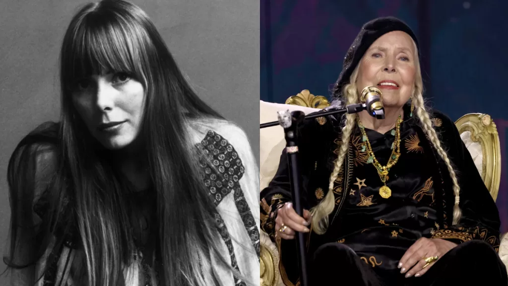 Joni Mitchell