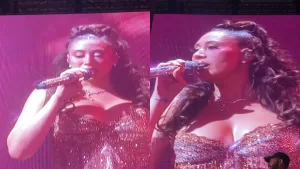 Kali Uchis concierto