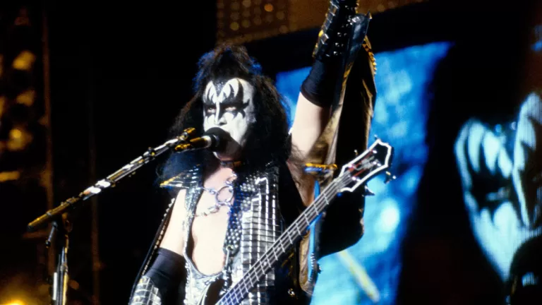 Kiss Gene Simmons