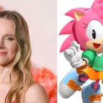Kristen Bell Sonic Amy Rose