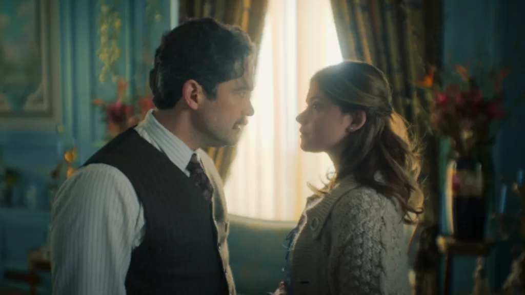 La Casa de los Espíritus