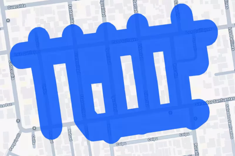 La Florida Cortes de luz