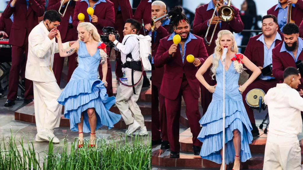 Lady Gaga Super Bowl