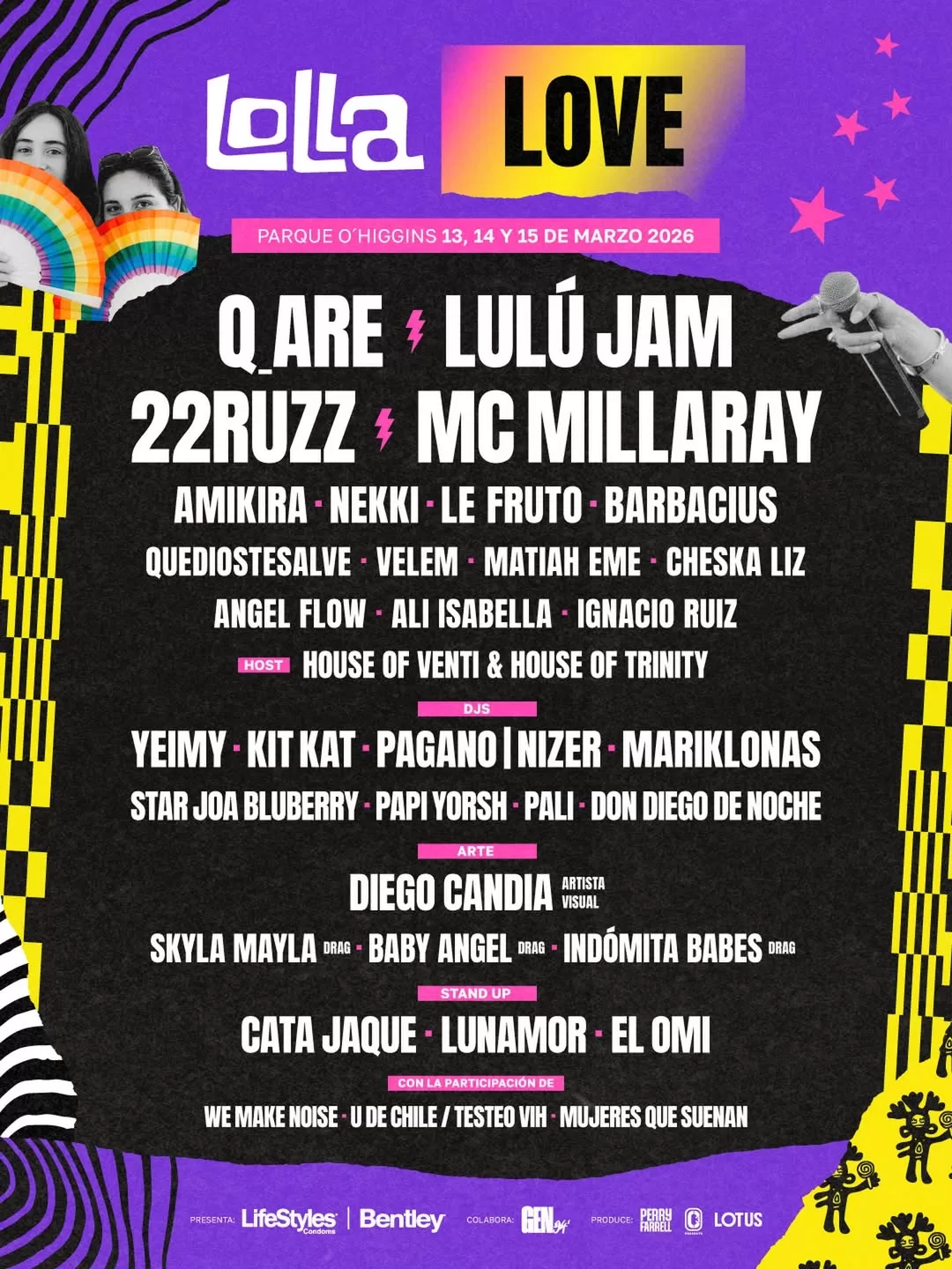 Lollapalooza Chile