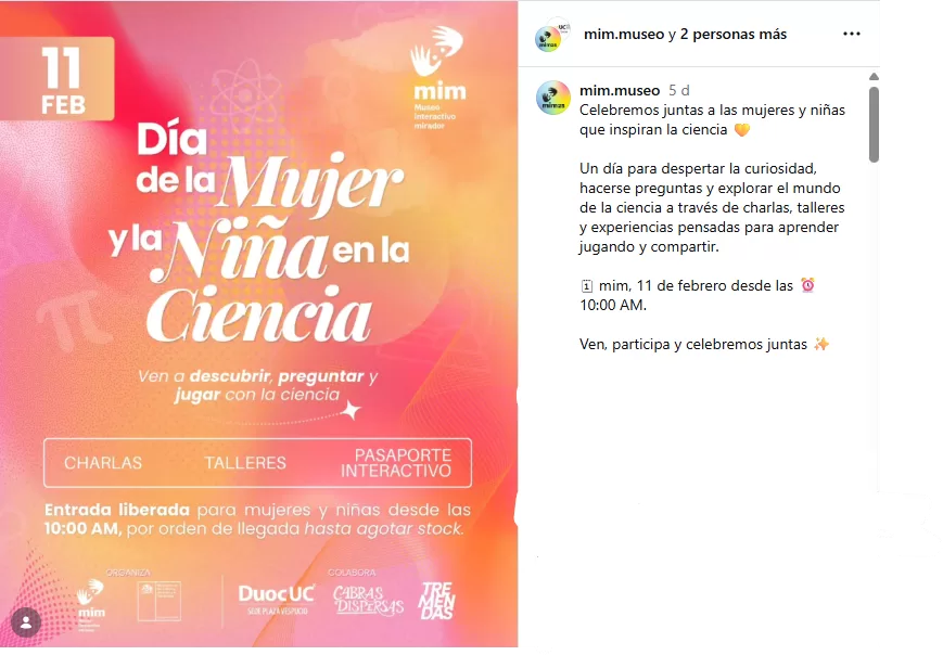 MIM Instagram