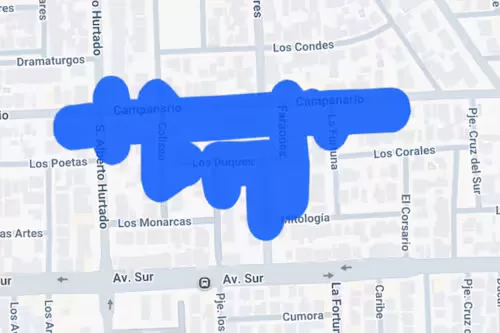 Maipú cortes de luz