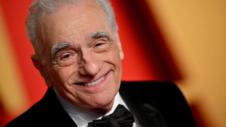 Martin Scorsese