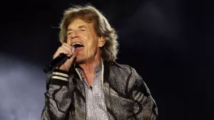 Mick Jagger