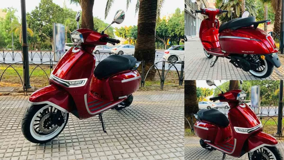 CONCURSO: ¡Gana una moto eléctrica con Rock & Pop! Participa aquí y parte bien marzo