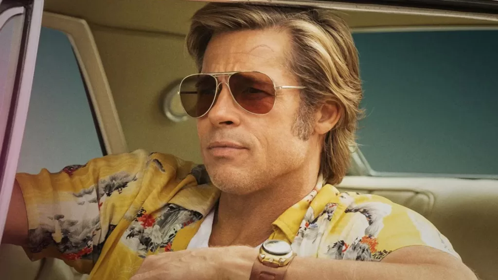 Once Upon a Time in Hollywood