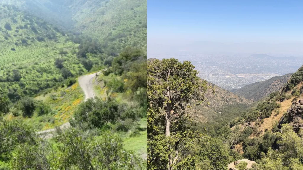 Parque Mahuida parques