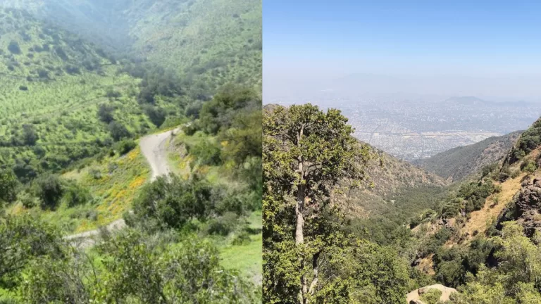 Parque Mahuida parques