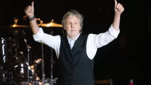 Paul McCartney