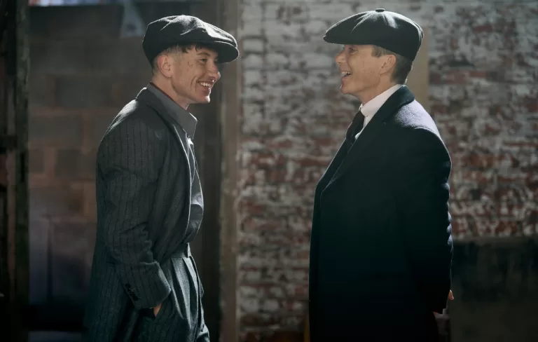 Barry Keoghan por su papel en la nueva película de “Peaky Blinders”: “Es como Simba en el Rey León”