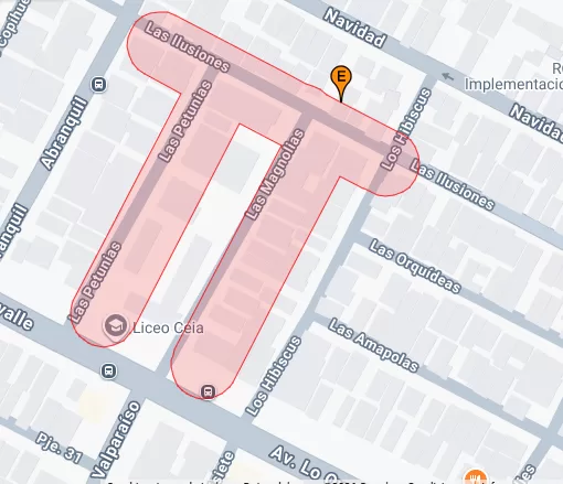 Pedro Aguirre Cerda corte de agua viernes