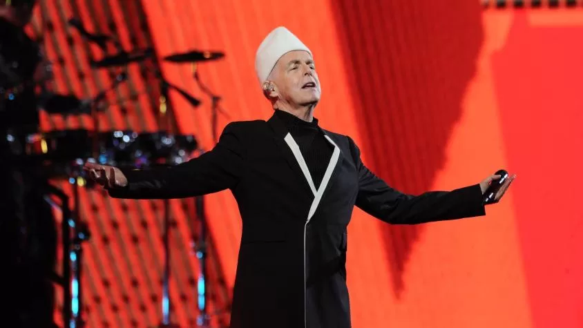 Pet SHOP bOYS Agencia Uno