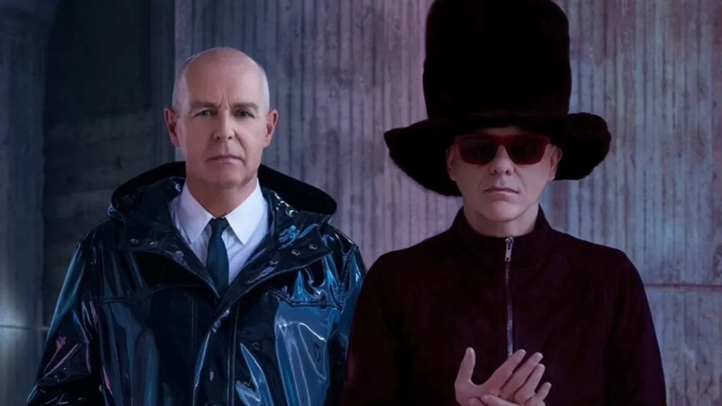 Pet Shop Boys