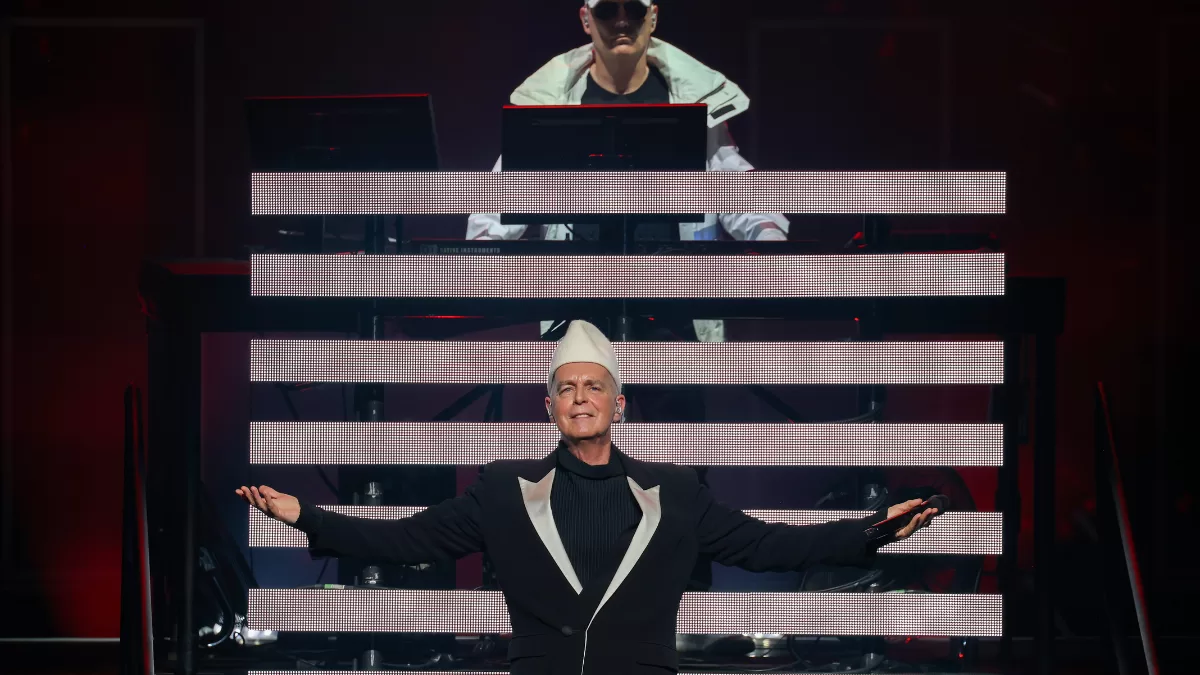 Pet Shop Boys