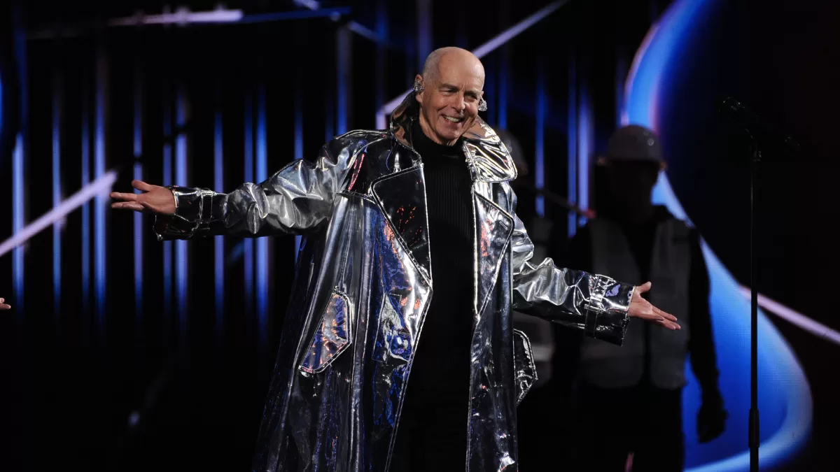 Pet Shop Boys conquistan al Monstruo del Festival de Viña y se