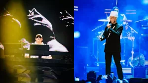 Pet Shop Boys Aaron Castro