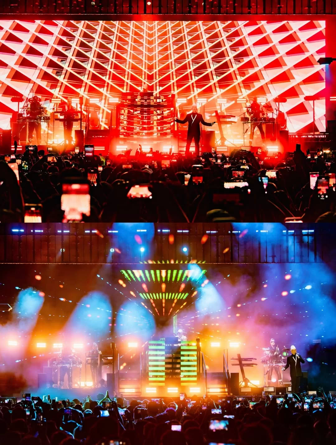 Pet Shop Boys en Chile