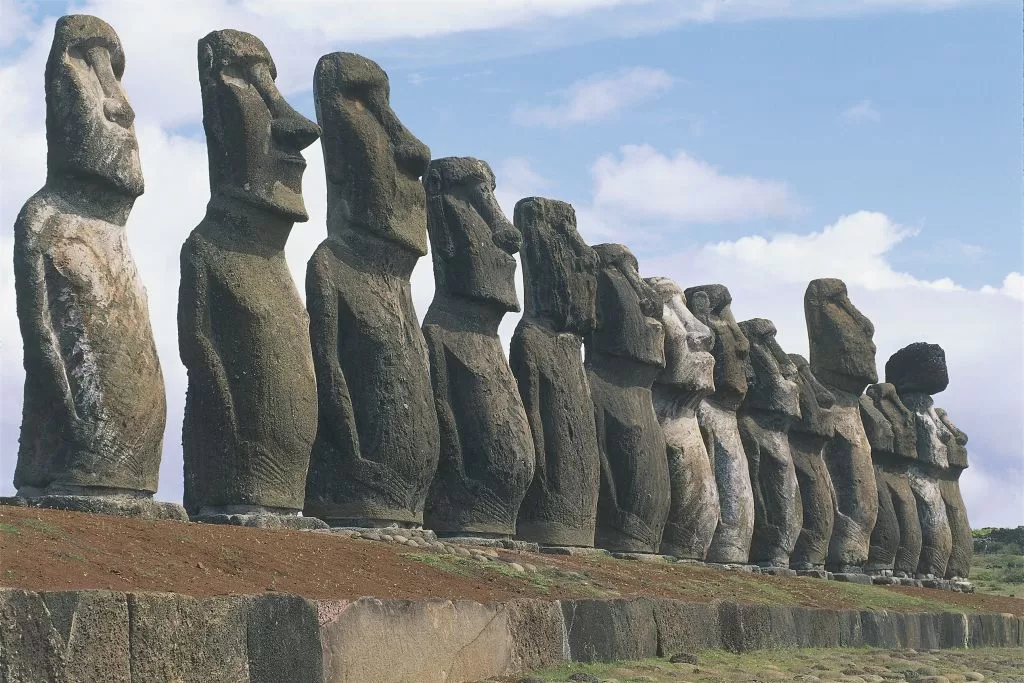 Rapa Nui Chile