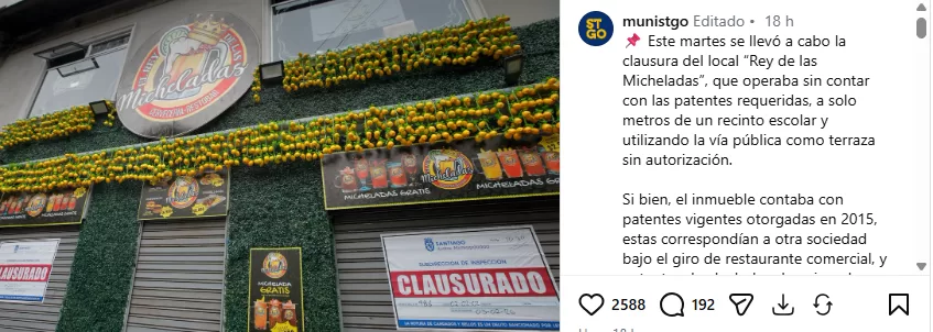 Rey de las Micheladas