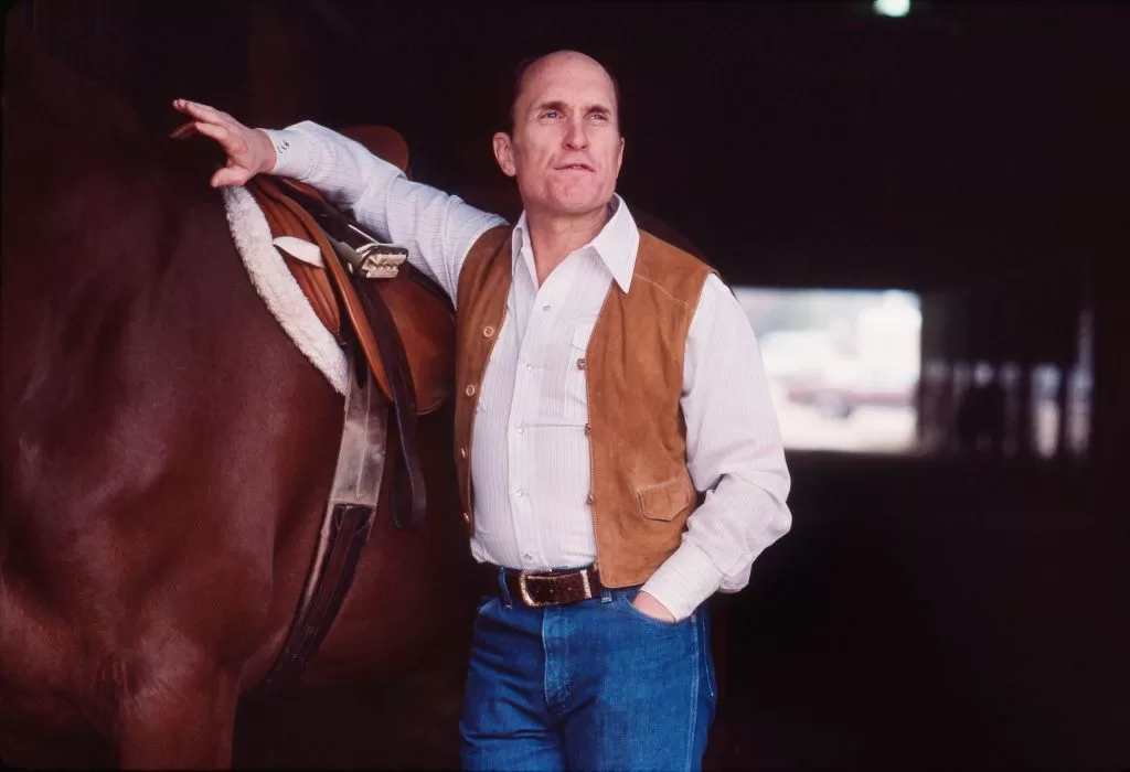 Robert Duvall