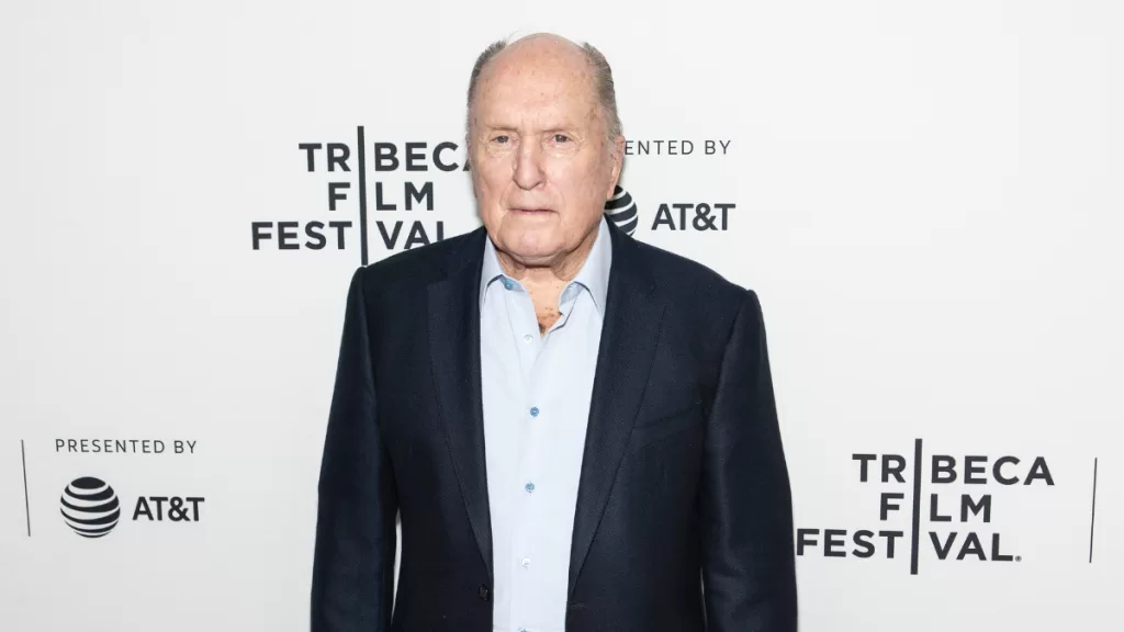 Robert Duvall