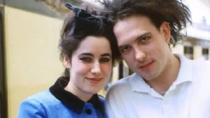 Robert Smith y Mary Poole