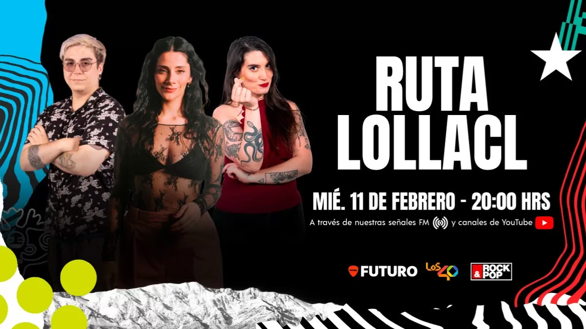 Ruta Lolla CL