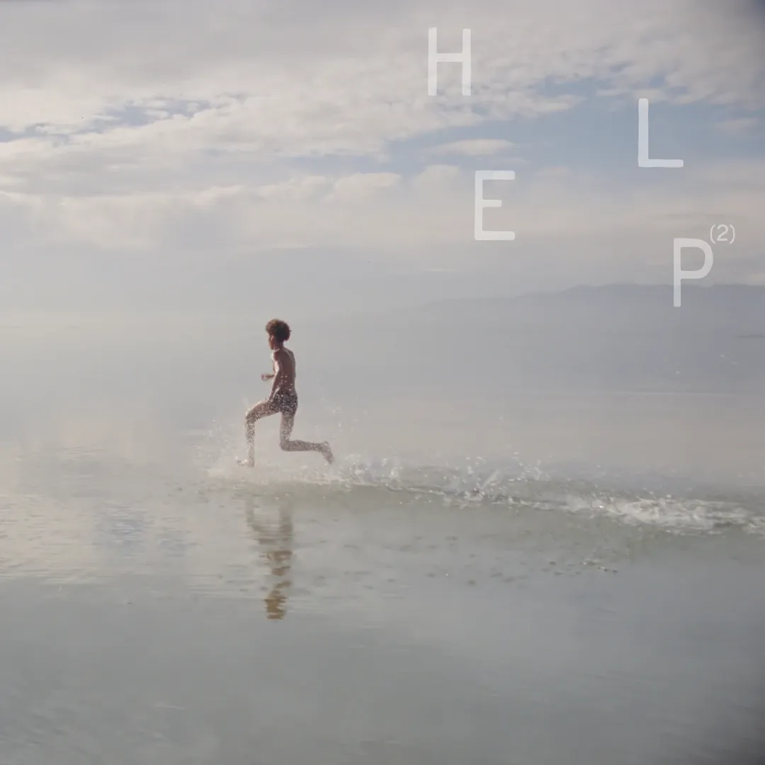 Portada de HELP(2), War Child Records
