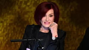 Sharon Osbourne