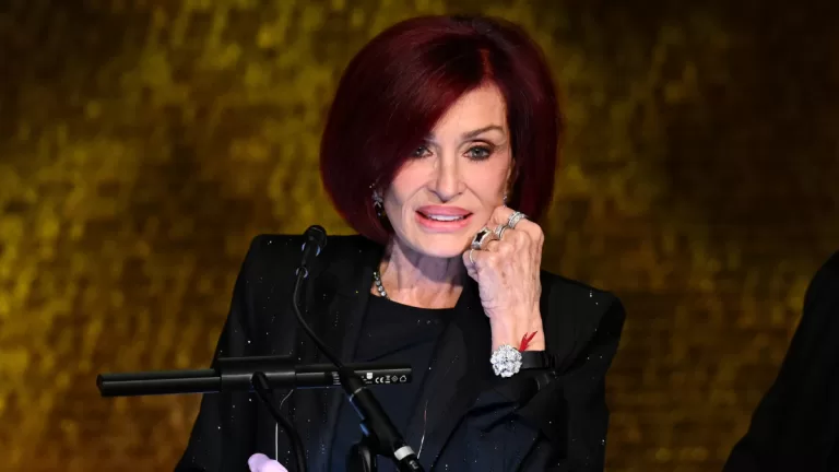 Sharon Osbourne