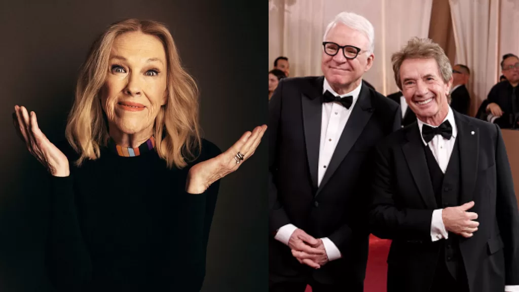 Steve Martin Catherine O Hara