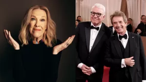 Steve Martin Catherine O Hara