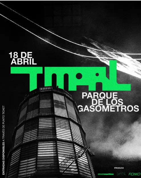 TMPRL afiche