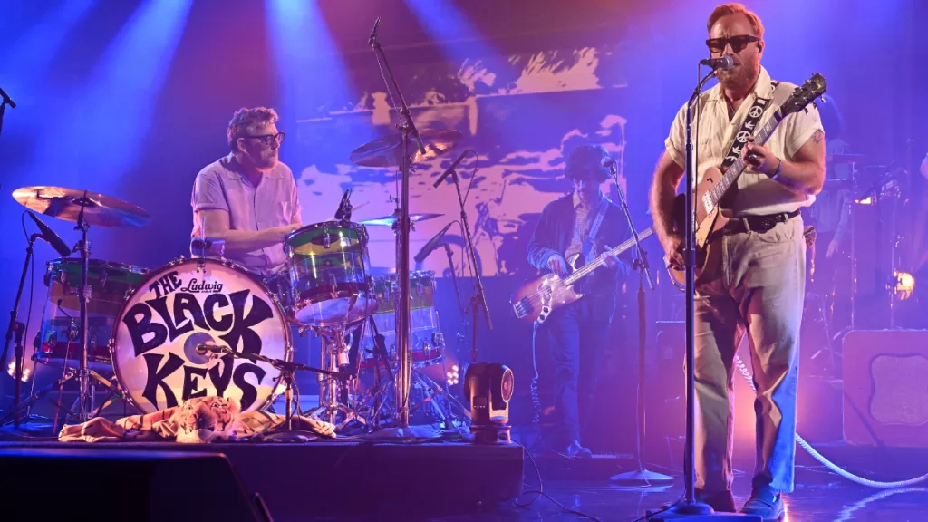 The Black Keys